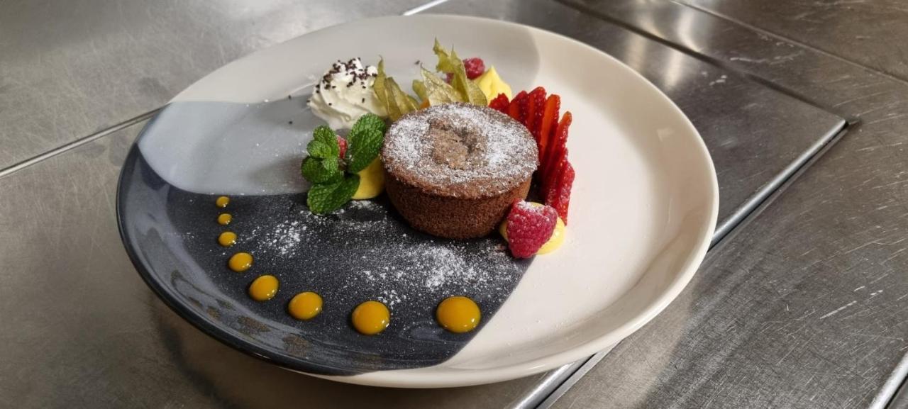 فندق Relais Fleuri Chermignon-d'en Bas المظهر الخارجي الصورة