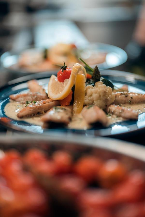 فندق Relais Fleuri Chermignon-d'en Bas المظهر الخارجي الصورة