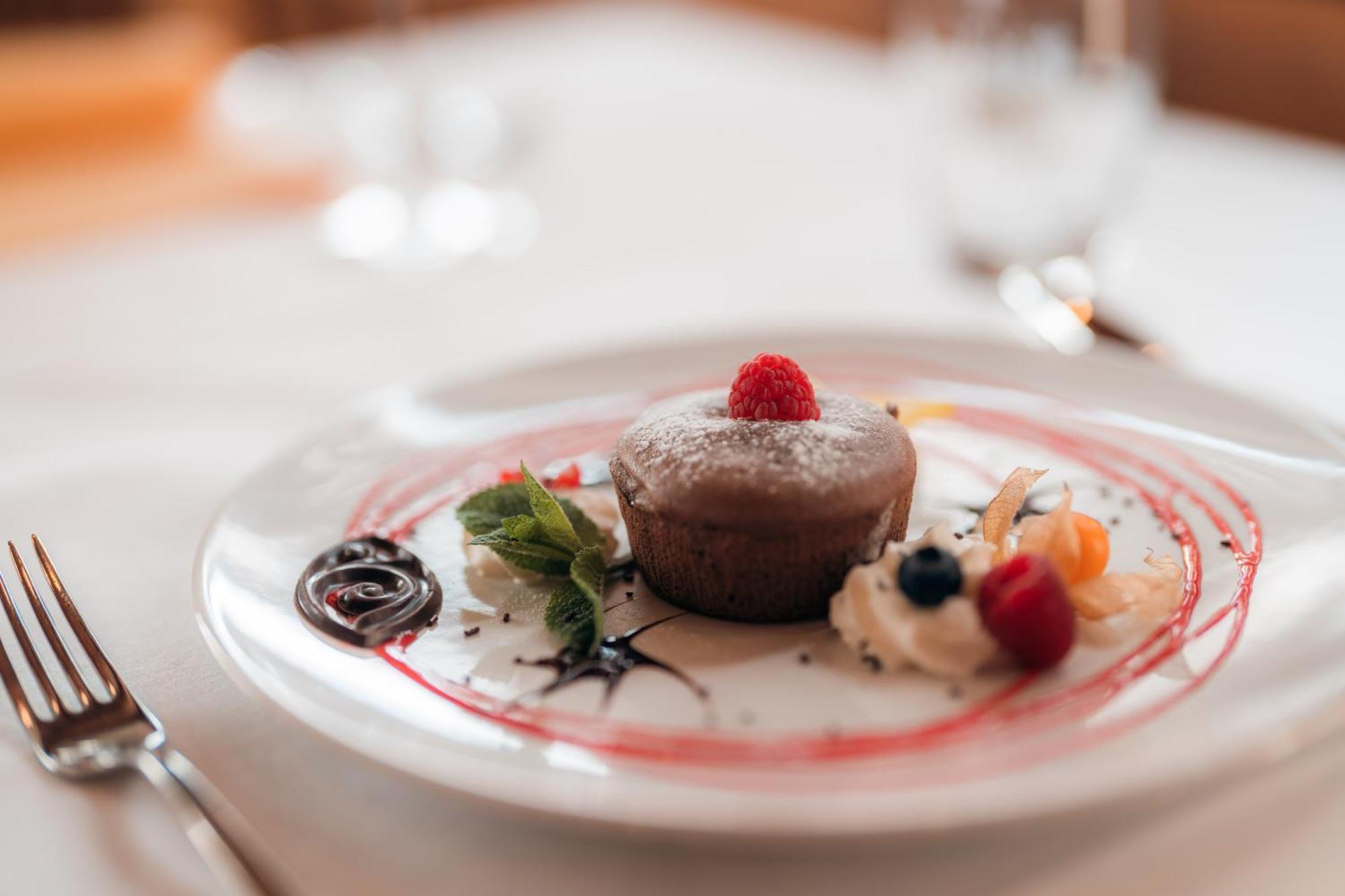 فندق Relais Fleuri Chermignon-d'en Bas المظهر الخارجي الصورة