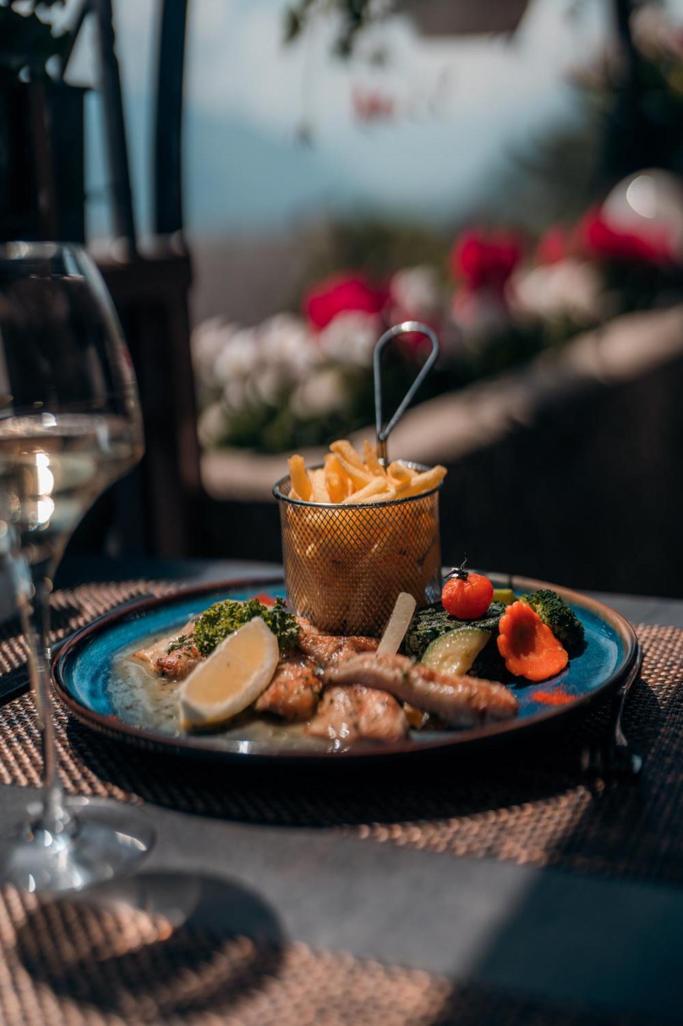 فندق Relais Fleuri Chermignon-d'en Bas المظهر الخارجي الصورة
