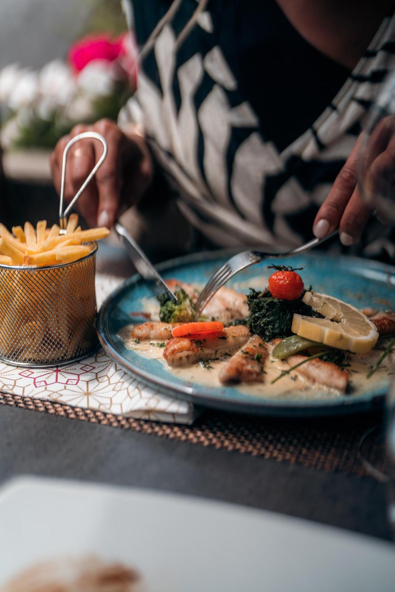 فندق Relais Fleuri Chermignon-d'en Bas المظهر الخارجي الصورة
