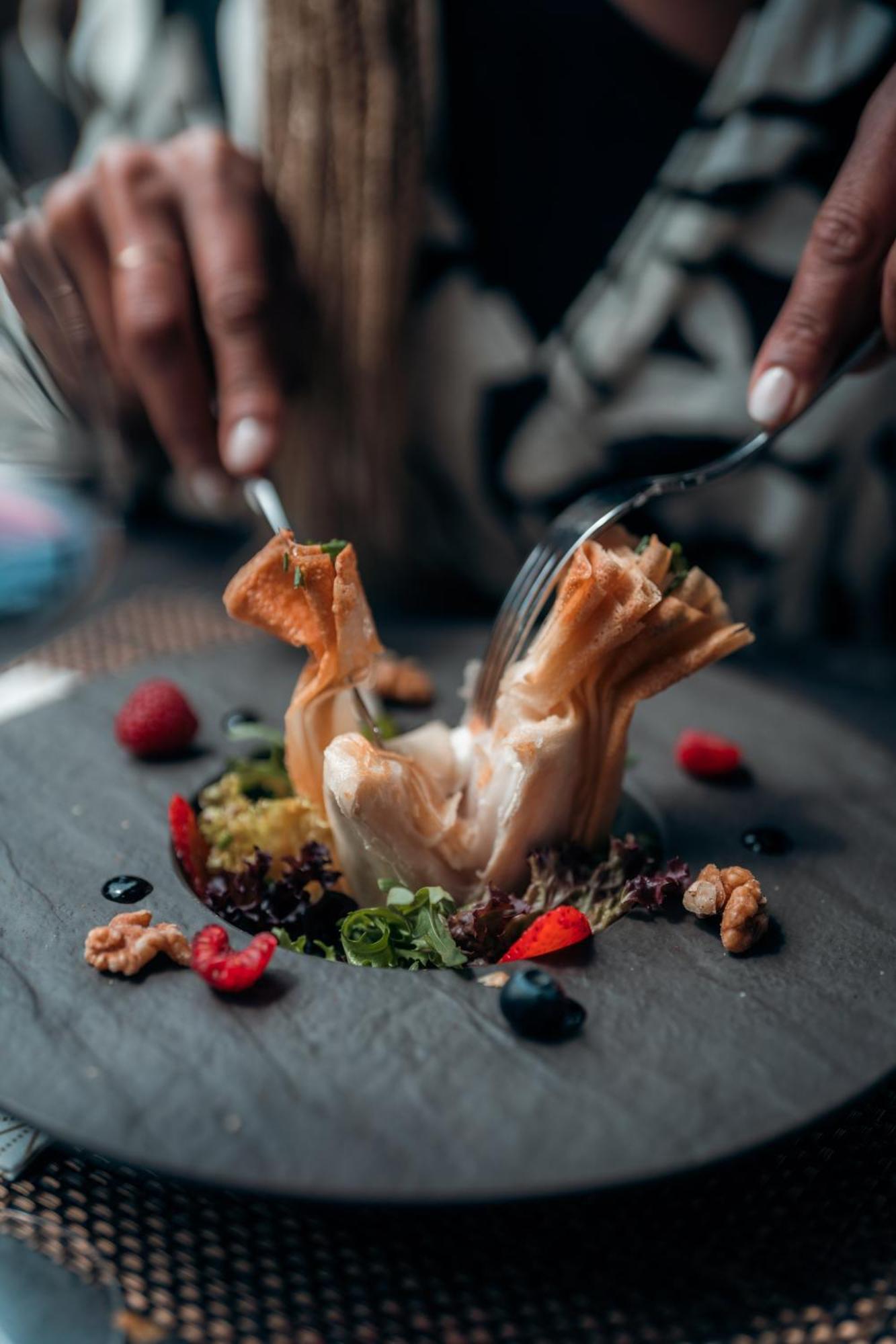 فندق Relais Fleuri Chermignon-d'en Bas المظهر الخارجي الصورة