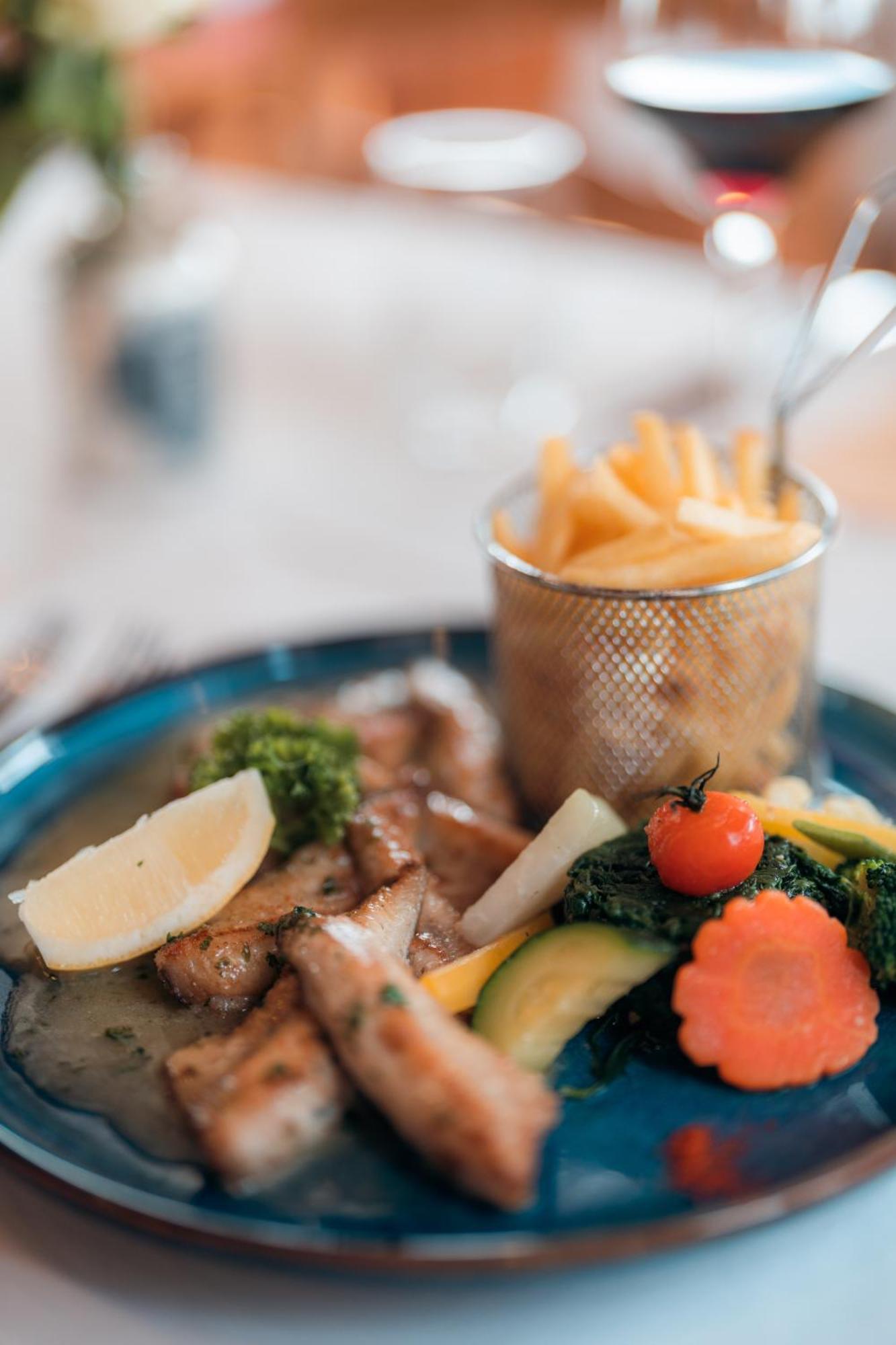 فندق Relais Fleuri Chermignon-d'en Bas المظهر الخارجي الصورة