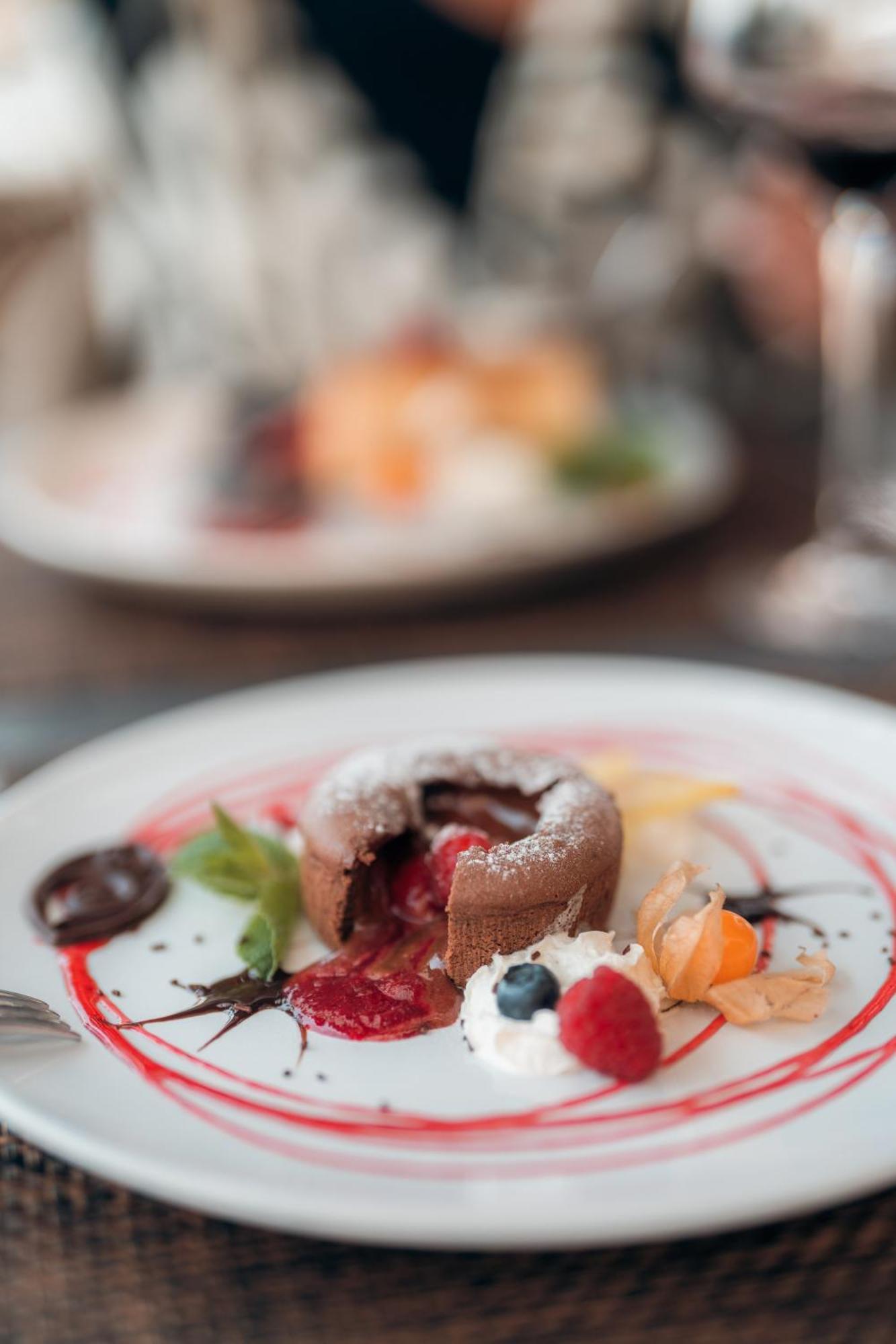 فندق Relais Fleuri Chermignon-d'en Bas المظهر الخارجي الصورة